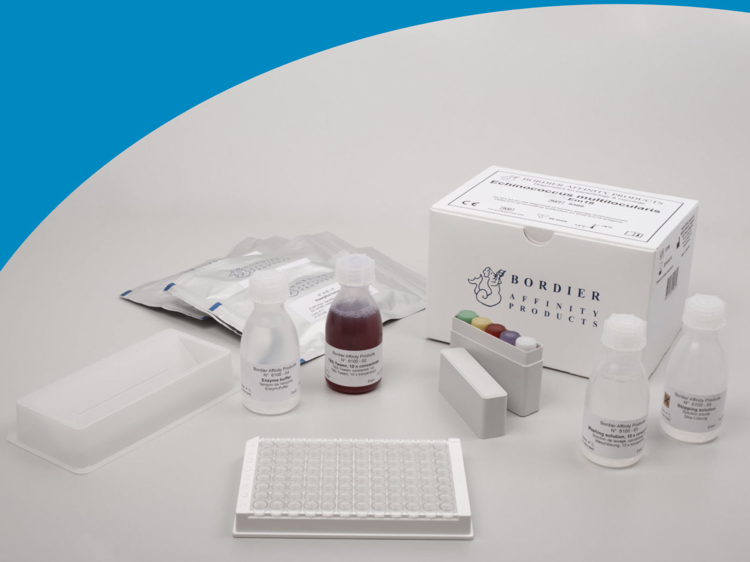 Aspergillus fumigatus - IgG ELISA - Milenia Biotec