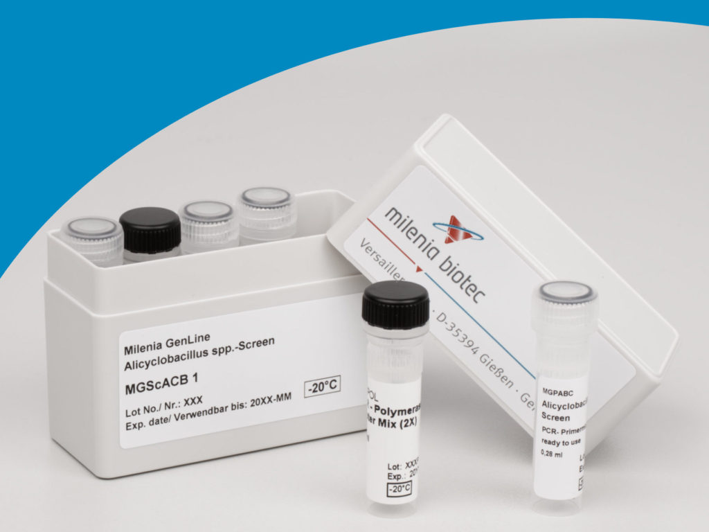 PCR Universal Module - Milenia Biotec