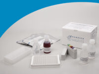 Anisakidae IgG ELISA test kit with kit components